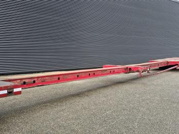 MCO-58-04V / 2 x EXTENDABLE / STEERING AXLE